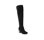Pilot Wide Calf Over The Knee Boot
