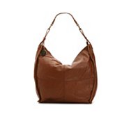 Silverlake Leather Hobo Bag