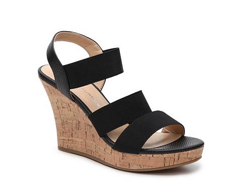 CL by Laundry Imperial Wedge Sandal | DSW
