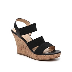 CL by Laundry Imperial Wedge Sandal | DSW