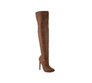 Woosey Over The Knee Boot
