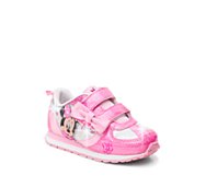 Minnie Toddler Light-Up Sneaker