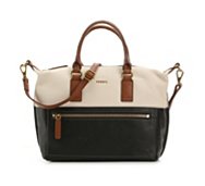 Lucy Leather Satchel