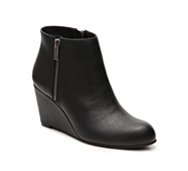 Magnetic Wedge Bootie