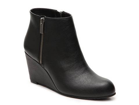 Kenneth Cole Reaction Magnetic Wedge Bootie | DSW