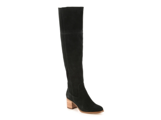 Epic Wide Calf Over The Knee Boot