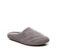 Quilted Terry Scuff Slipper