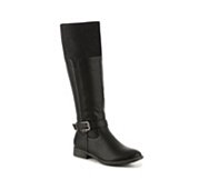Donna Wide Calf Riding Boot