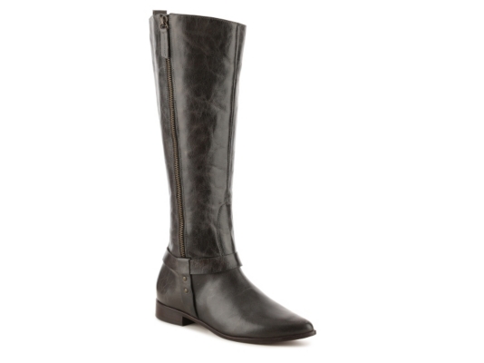 Wilmer Wide Calf Riding Boot