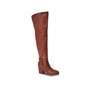 Maker Over The Knee Boot