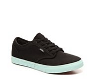Atwood Lo Two-Toned Sneaker - Womens