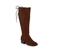 Roz Wide Calf Over The Knee Boot