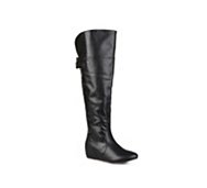 Angel Wide Calf Over The Knee Boot