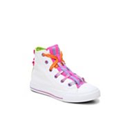 Chuck Taylor All Star Loopholes Toddler & Youth High-Top Sneaker