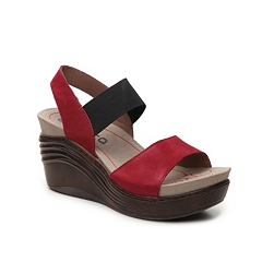 Bionica Stream Wedge Sandal | DSW