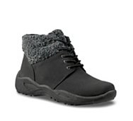 Madison Ankle Lace Snow Boot