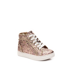 Steve Madden Glammer Girls Youth High-Top Sneaker | DSW