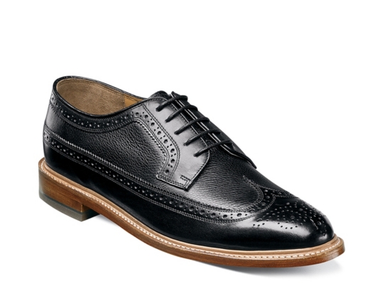 florsheim heritage wingtip