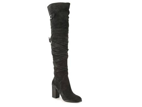 Sam Edelman Sable Over The Knee Boot | DSW