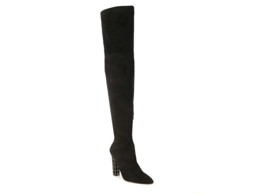 Marney Over The Knee Boot