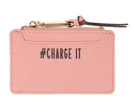 Charge It Coin Purse