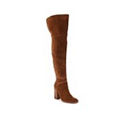 Cash Over The Knee Boot