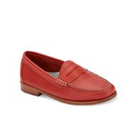 Whitney Weejuns Leather Penny Loafer