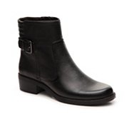 Sport Lanette Leather Bootie