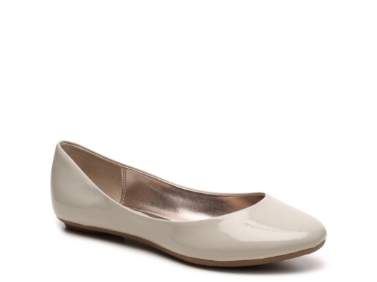 Heaven Patent Ballet Flat