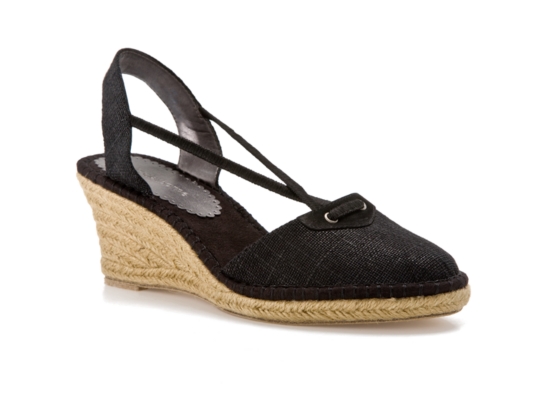 DSW   Liz Claiborne Brynn Espadrille Wedge  