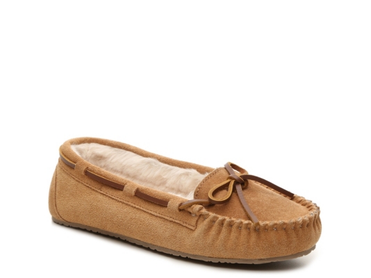 Jr. Trapper Moccasin Slipper