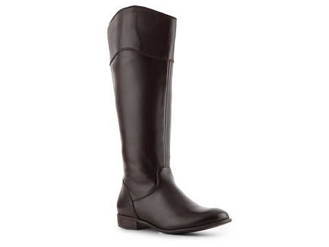 Ciao Bella Tabby Wide Calf Riding Boot | DSW