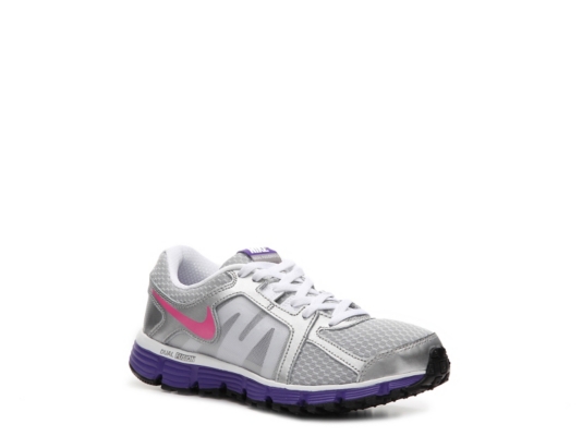 Nike Dual Fusion ST Girls Youth Running Shoe