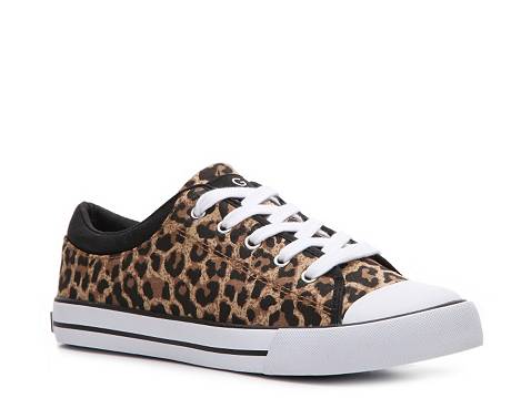 G by GUESS Osaria Animal Print Sneaker | DSW