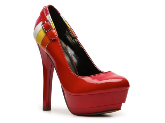 Michael Antonio Lantana Pump