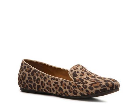 Crown Vintage Sinful Leopard Flat | DSW