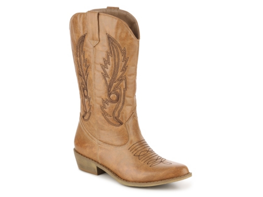 Gaucho Cowboy Boot