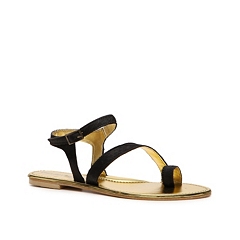 Chelsea Crew Mustang Flat Sandal | DSW