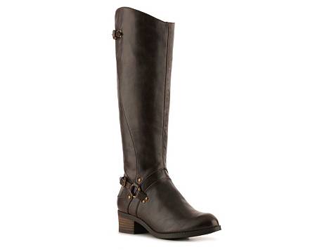 Unisa Tiffany Wide Calf Riding Boot | DSW