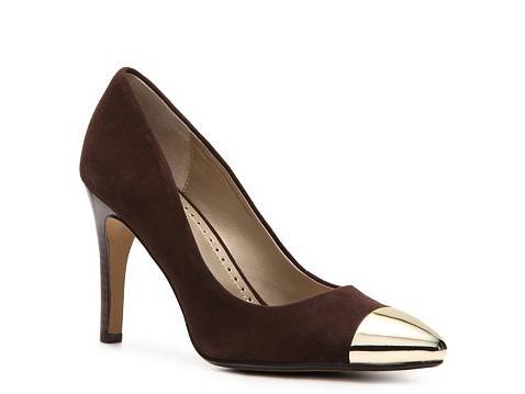Adrienne Vittadini Canby Pump | DSW