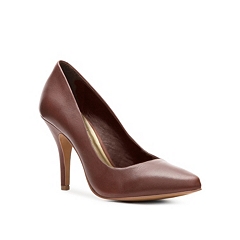 Jessica Simpson Aven Leather Pump | DSW