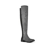 Gillean Glitter Over The Knee Boot