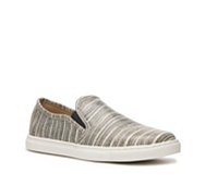 Seaside Striped Slip-On Sneaker