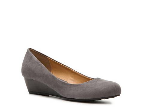 CL by Laundry Marcie Wedge Pump | DSW