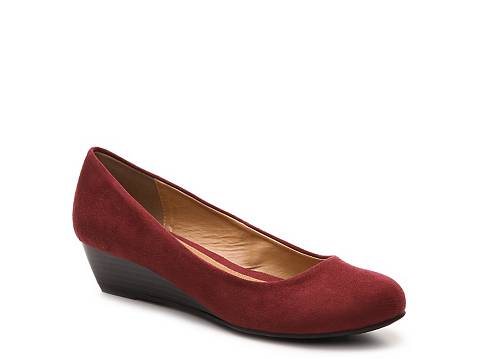 CL by Laundry Marcie Wedge Pump | DSW