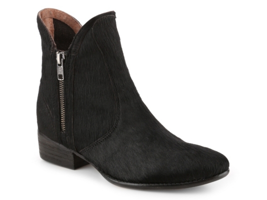 Lucky Penny Western Bootie