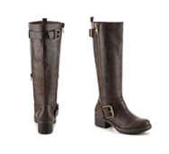 Peterson Wide Calf Riding Boot