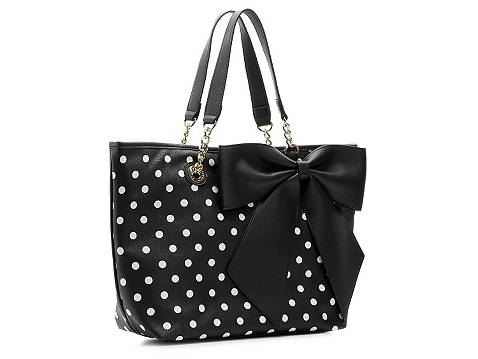 Betsey Johnson Bow-Tastic Tote | DSW