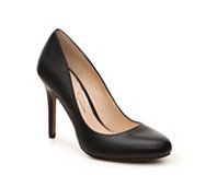 Rony Leather Pump