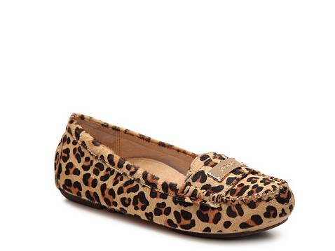 Vionic Sydney Leopard Loafer | DSW